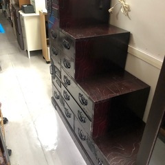 🎀階段箪笥・民芸家具🎀の画像