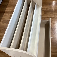 マガジンラック【町田市再生家具】251670の画像
