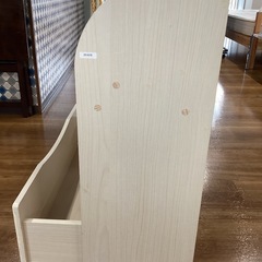 マガジンラック【町田市再生家具】251670の画像