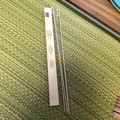 アルミパイプ 五本セットの画像