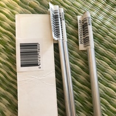 アルミパイプ 五本セットの画像
