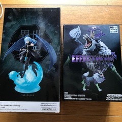 テンスラ　リムル　ランガ　フィギュアの画像
