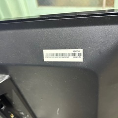 Hisense ハイセンス 液晶テレビ 32K30 2019年製 便利スタンド 32インチの画像