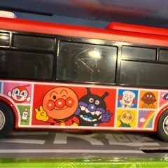 本物みたいなアナウンス！DXおしゃべりアンパンマン路線バス 🚍の画像