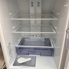 2019年式　冷蔵庫の画像