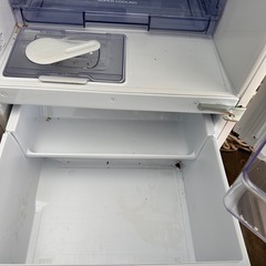 2019年式　冷蔵庫の画像