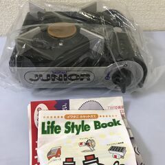 未使用 イワタニ Iwatani 岩谷 カセットコンロ プチスリム CB-JRC 日本製 カセットフーJr.の画像