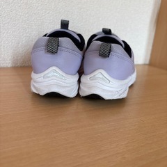 瞬足　19.5cm 運動靴の画像
