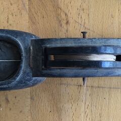 墨つぼ　中古品　要修理の画像