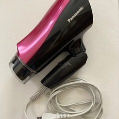 Panasonic ドライヤー イオニ ティー の画像