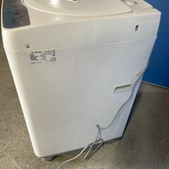 【格安】SHARP 5.5kg洗濯機 ES-GE55L-A 2011年製 通電確認済み 格安 早い者勝ち 引取歓迎 配送OKの画像