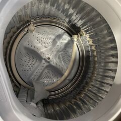 【格安】SHARP 5.5kg洗濯機 ES-GE55L-A 2011年製 通電確認済み 格安 早い者勝ち 引取歓迎 配送OKの画像