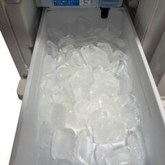 ☆Panasonic 家庭用 冷凍冷蔵庫 自動製氷機付き 451L 冷蔵庫 NR-FVF453-W 6ドア 観音開きタイプ☆の画像