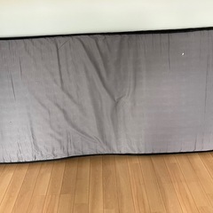 【美品】シングルベッド　シングルマットレス　スプリング入り　寝具の画像