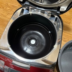 PanasonicスチームIHジャー炊飯器の画像