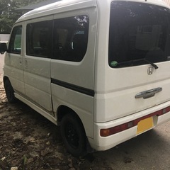車検あり！バモスホビオ 4WD ATの画像
