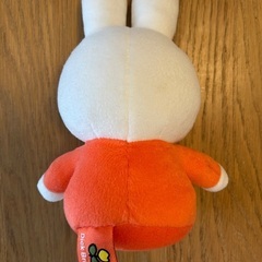 【美品】ミッフィ　miffy ぬいぐるみの画像
