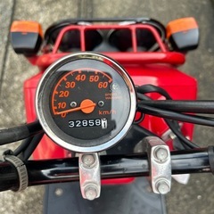 ホンダズーマーFIの画像