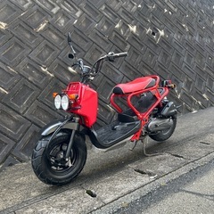 ホンダズーマーFIの画像