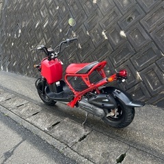 ホンダズーマーFIの画像