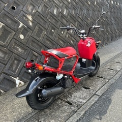 ホンダズーマーFIの画像
