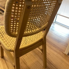 IKEA　VOXLÖV（ヴォックスローヴ）チェアの画像