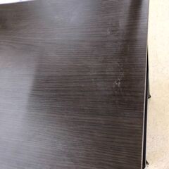 【ジャングルジャングル岩出店】【B89】レンジラック ブラウン  幅49cm×奥行40cm×高さ130.5cm 中古 家具 和歌山 岩出市 紀の川市 海南市の画像