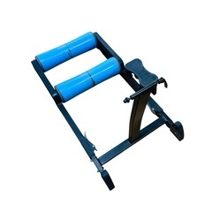 固定ローラー台 室内用 トレーニング スポーツ器具 A09016の画像