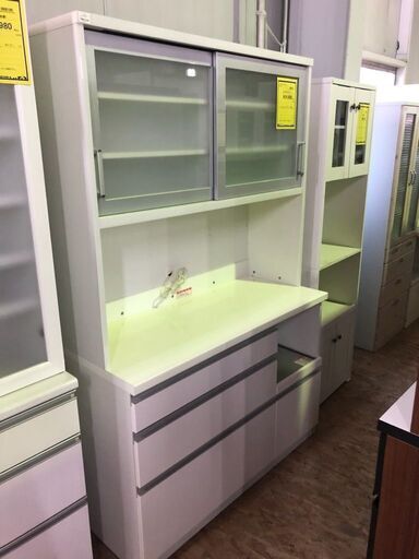 ジャングル×2 和泉大型良品館 システムキッチンボード