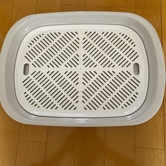 ざるの画像