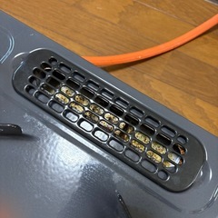 【使用1年】リンナイ　プロパンガス　 グリル付ガステーブル の画像