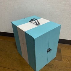 キャップ用収納箱の画像