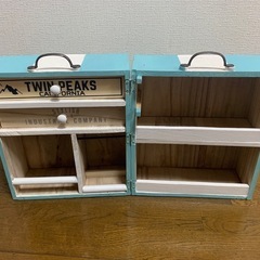 キャップ用収納箱の画像