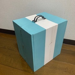 キャップ用収納箱の画像