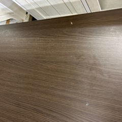 ニトリ ローテーブル ハロー①の画像