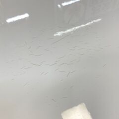 ジ389/ IKEA ダイニングテーブル 6人掛け ホワイト テーブル の画像
