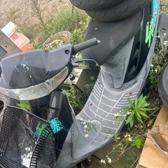 原付　多数　全て実働でした！の画像
