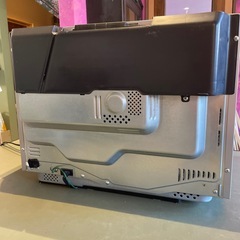 SHARP ヘルシオ　ウォーターオーブン　2010製の画像