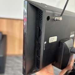 PIXYDA カーナビ　PXN207Sの画像