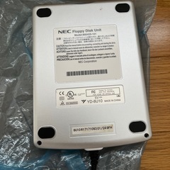 NEC Floppy Disk Unit フロッピーディスクドライブの画像
