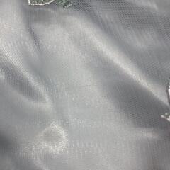 DEA. by ROBE de FLEURS ディアバイローブドフルール フラワー刺繍レース×オフショルタイトミニドレス DE1495 キャバドレスの画像