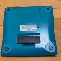 TANITAインナースキャン体重計の画像