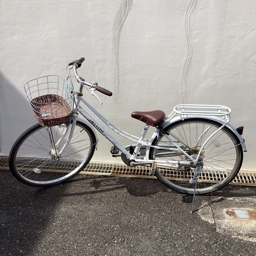 ?春日市?26インチ自転車? GIRL’ S LI N E26インチ?ギア付き?オートライト付き?SＷA344497?No295