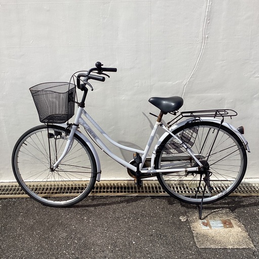 ?春日市?26インチ自転車?26インチ?X822A00678?No470