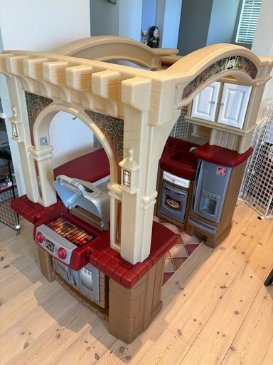 step2おままごとキッチン