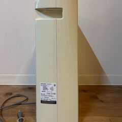 【譲渡先決定：9月30日まで 無料 2017年製 SHARP 空気清浄機 FU-F30-W】の画像