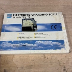 タスコジャパン株式会社製 冷媒充填用電子 TA101T/TA101TSの画像
