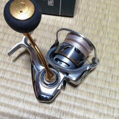 リール　ダイワフリームス5000  美品の画像