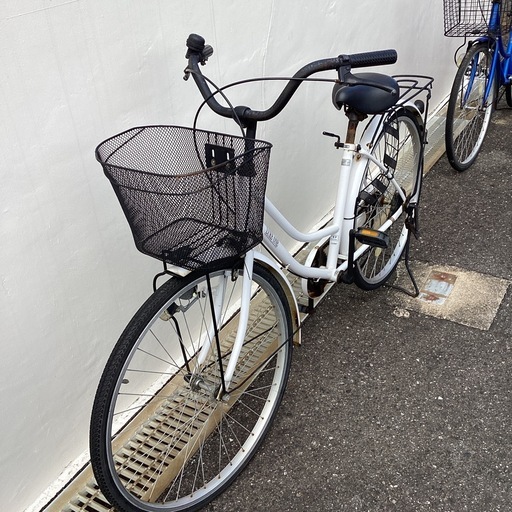 ?春日市?26インチ自転車?26インチ?X822A00678?No470