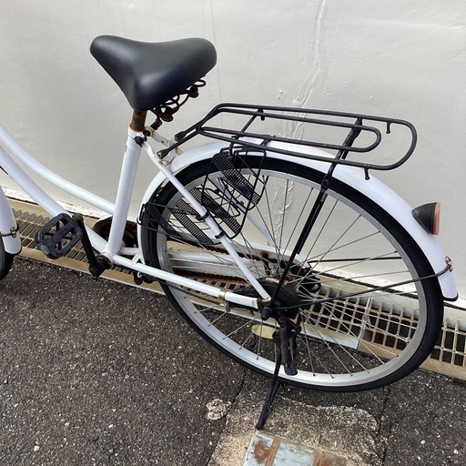 ?春日市?26インチ自転車?26インチ?X822A00678?No470